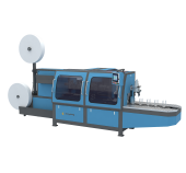 Medium Scale Plate Wrapping Machine